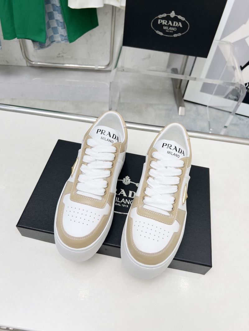 Prada Low Shoes